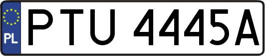 PTU4445A