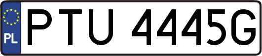 PTU4445G