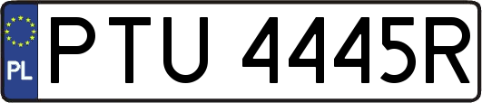 PTU4445R