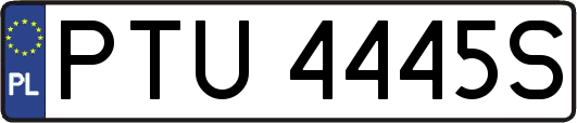 PTU4445S