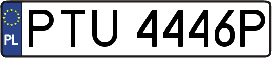 PTU4446P