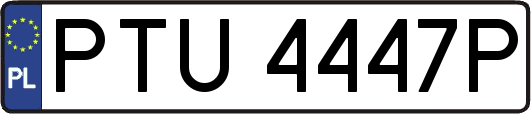 PTU4447P