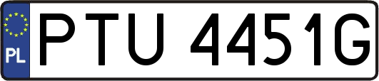PTU4451G