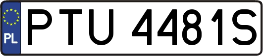 PTU4481S