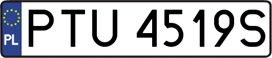 PTU4519S
