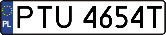 PTU4654T
