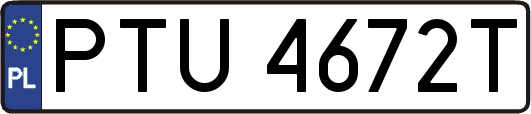 PTU4672T