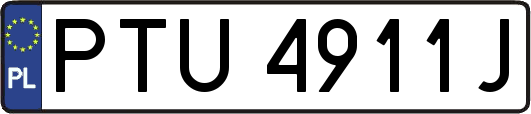 PTU4911J