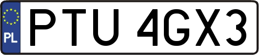 PTU4GX3
