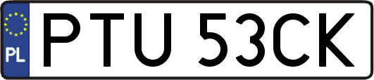 PTU53CK