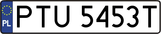 PTU5453T
