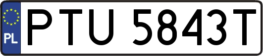 PTU5843T
