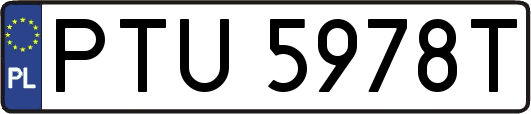 PTU5978T