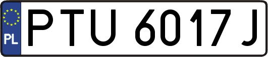 PTU6017J