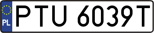 PTU6039T