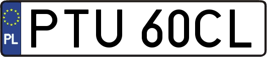 PTU60CL