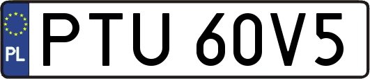 PTU60V5