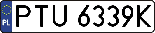PTU6339K