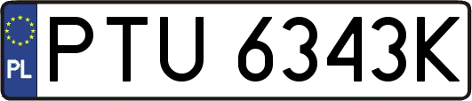 PTU6343K