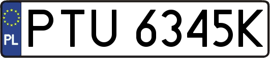 PTU6345K
