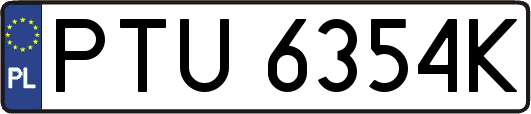 PTU6354K