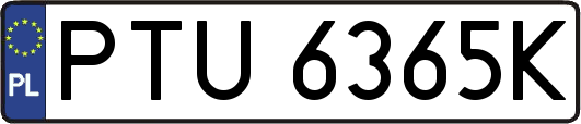 PTU6365K