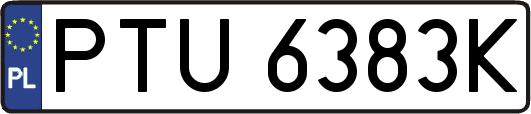 PTU6383K