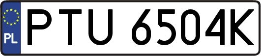 PTU6504K