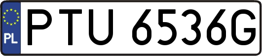 PTU6536G