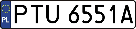PTU6551A