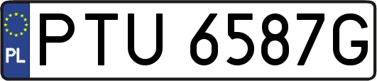 PTU6587G