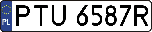 PTU6587R