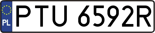 PTU6592R