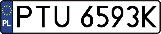 PTU6593K