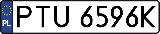 PTU6596K