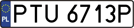 PTU6713P