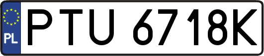 PTU6718K