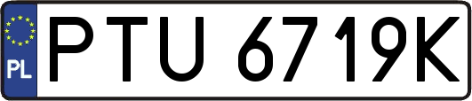 PTU6719K