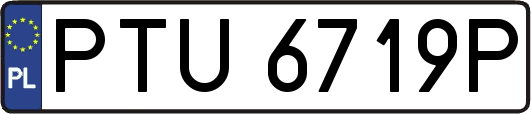 PTU6719P