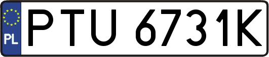 PTU6731K