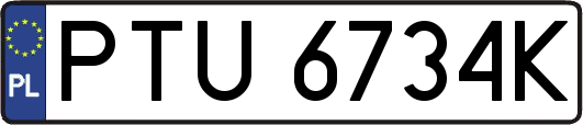PTU6734K
