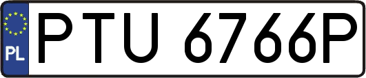 PTU6766P
