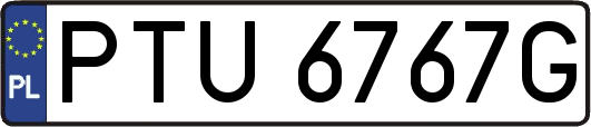 PTU6767G