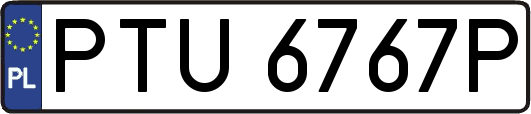 PTU6767P