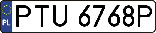 PTU6768P