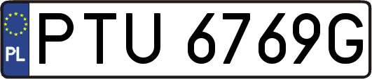 PTU6769G