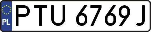 PTU6769J