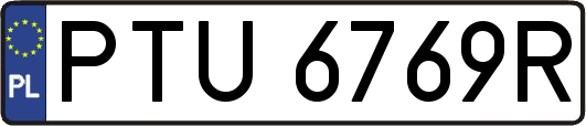 PTU6769R