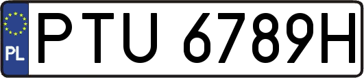 PTU6789H
