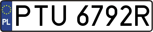 PTU6792R
